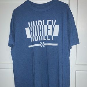 HURLEY T- SHIRT